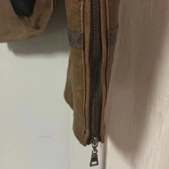 Danier italian leather 2xs jacket - Picture 8 of 9